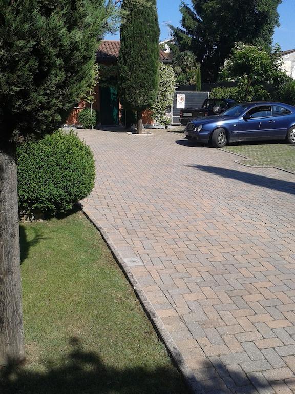Dreon B&B Portogruaro Eksteriør bilde