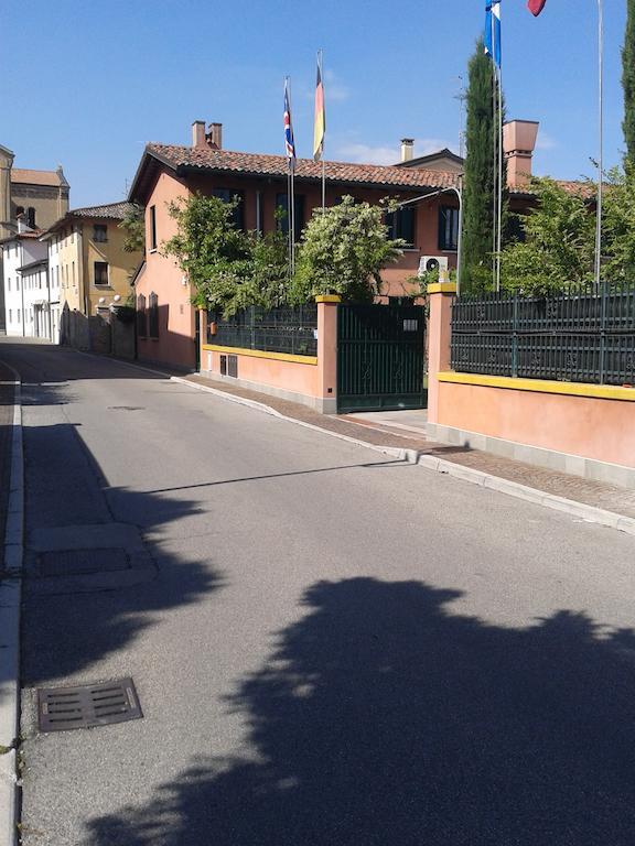 Dreon B&B Portogruaro Eksteriør bilde