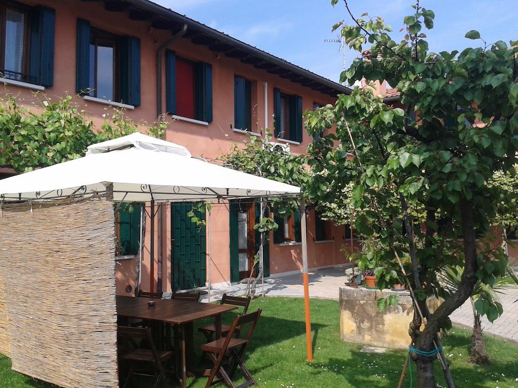 Dreon B&B Portogruaro Eksteriør bilde