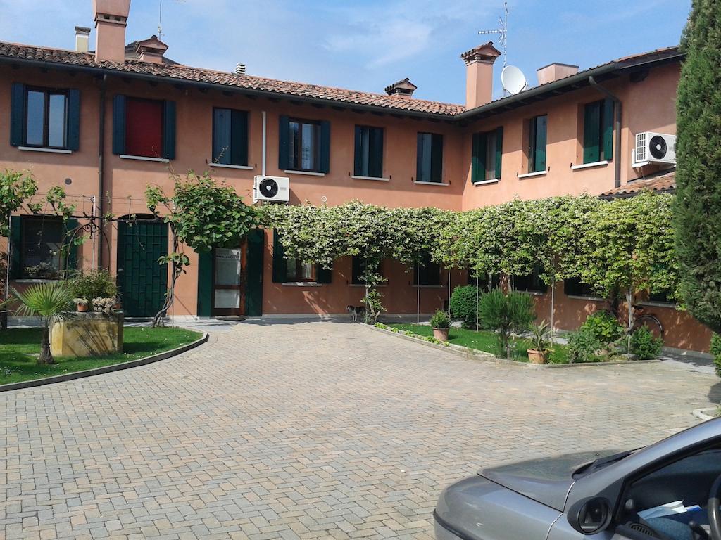 Dreon B&B Portogruaro Rom bilde
