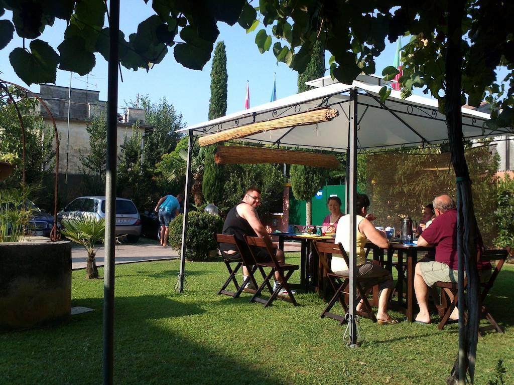 Dreon B&B Portogruaro Rom bilde