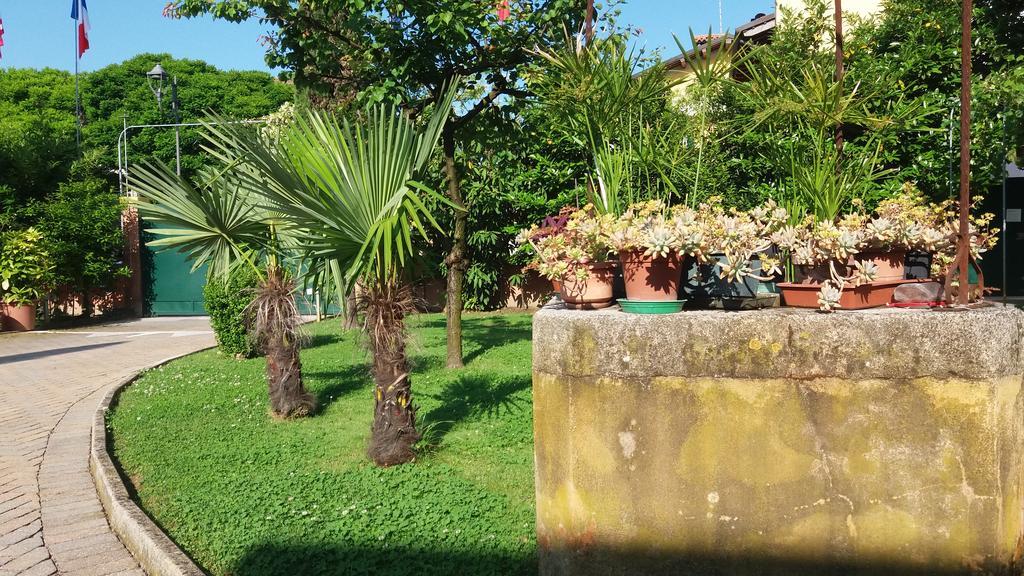 Dreon B&B Portogruaro Eksteriør bilde