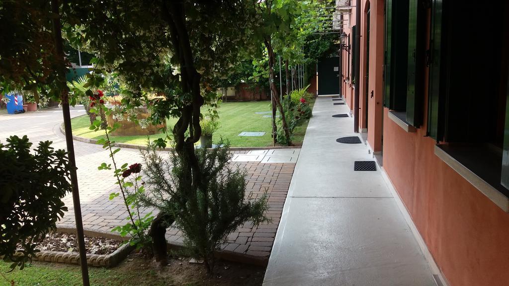 Dreon B&B Portogruaro Eksteriør bilde