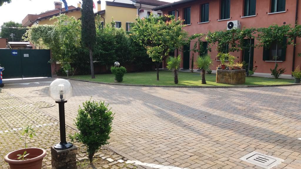 Dreon B&B Portogruaro Eksteriør bilde