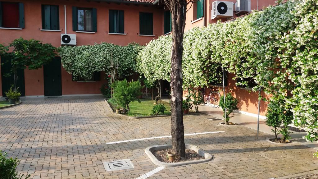Dreon B&B Portogruaro Eksteriør bilde