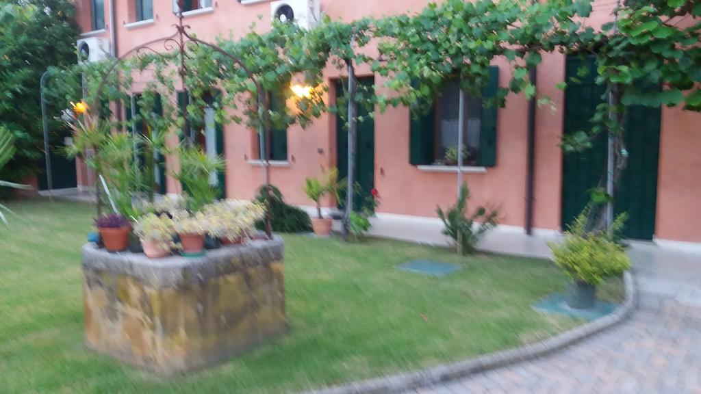 Dreon B&B Portogruaro Eksteriør bilde
