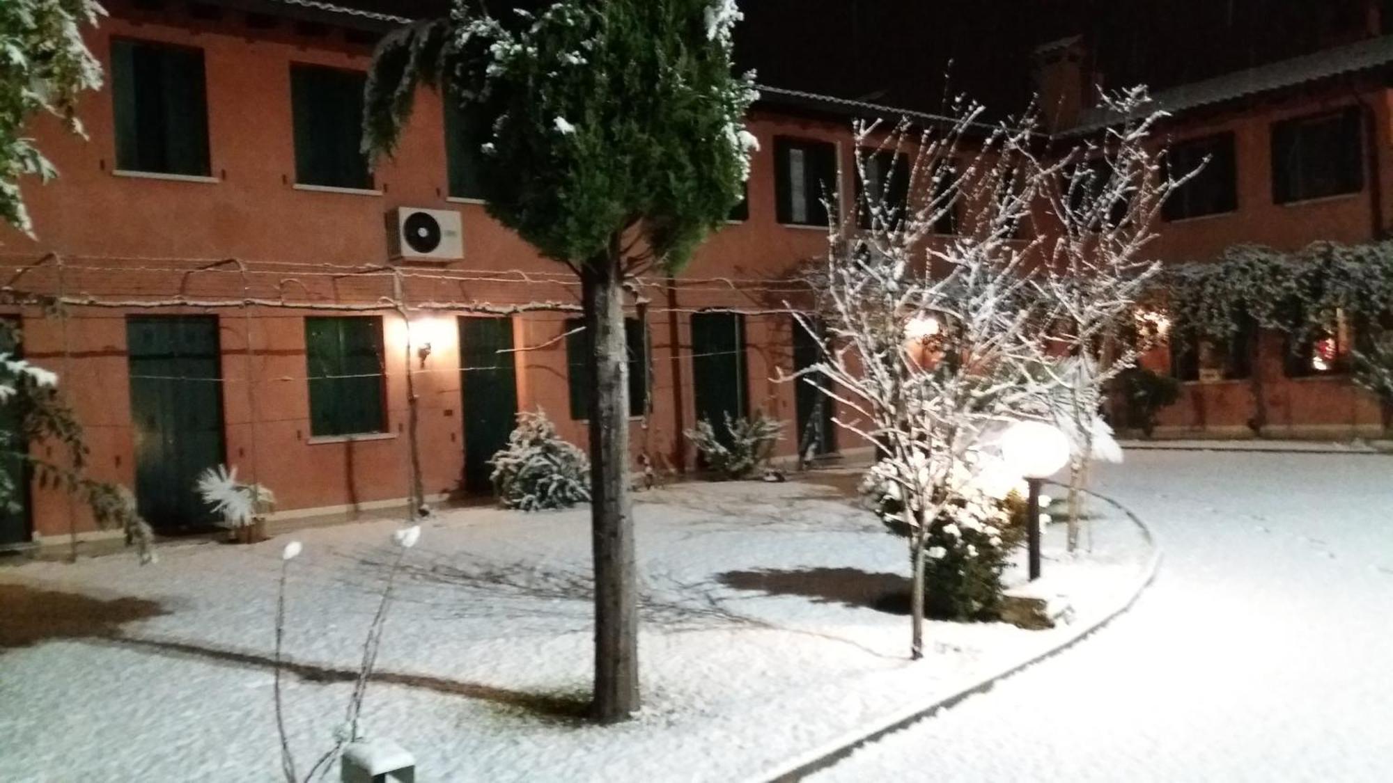 Dreon B&B Portogruaro Eksteriør bilde