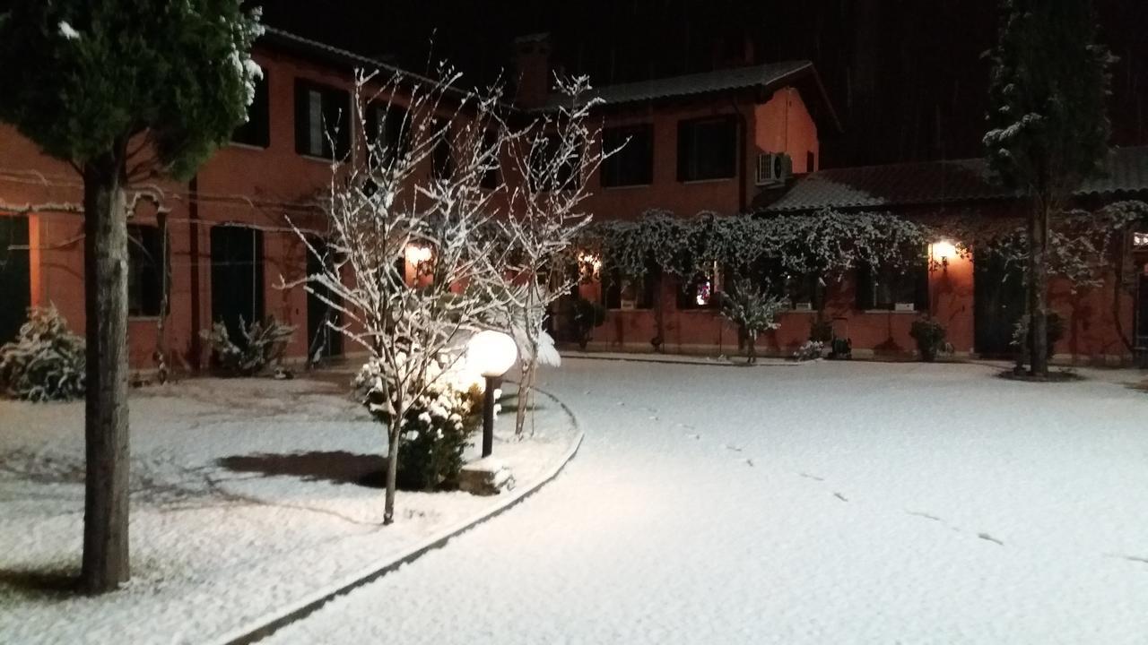 Dreon B&B Portogruaro Eksteriør bilde