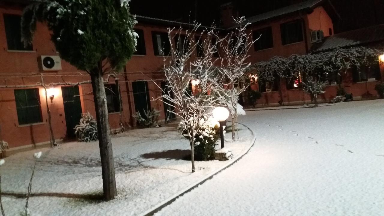 Dreon B&B Portogruaro Eksteriør bilde