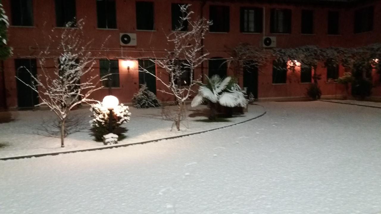 Dreon B&B Portogruaro Eksteriør bilde