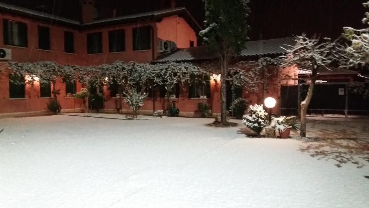 Dreon B&B Portogruaro Eksteriør bilde